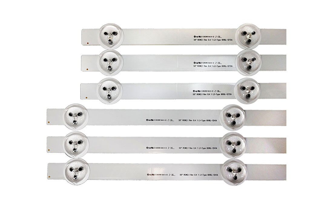 Комплект LED подсветки телевизора LG AGF78401201 ORIGINAL